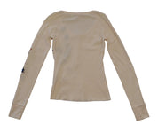 Miss Sixty Sequin Garden Henley (S)