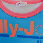 Angel Blue “Jolly-Jolly” Juicy Fruits Baby Tee (S)