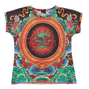 JPG 1990s Homme Shiva Tattoo Top (S)