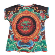 JPG 1990s Homme Shiva Tattoo Top (S)