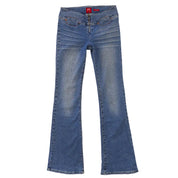 Miss Sixty Low-Rise Flare Jeans (XS)