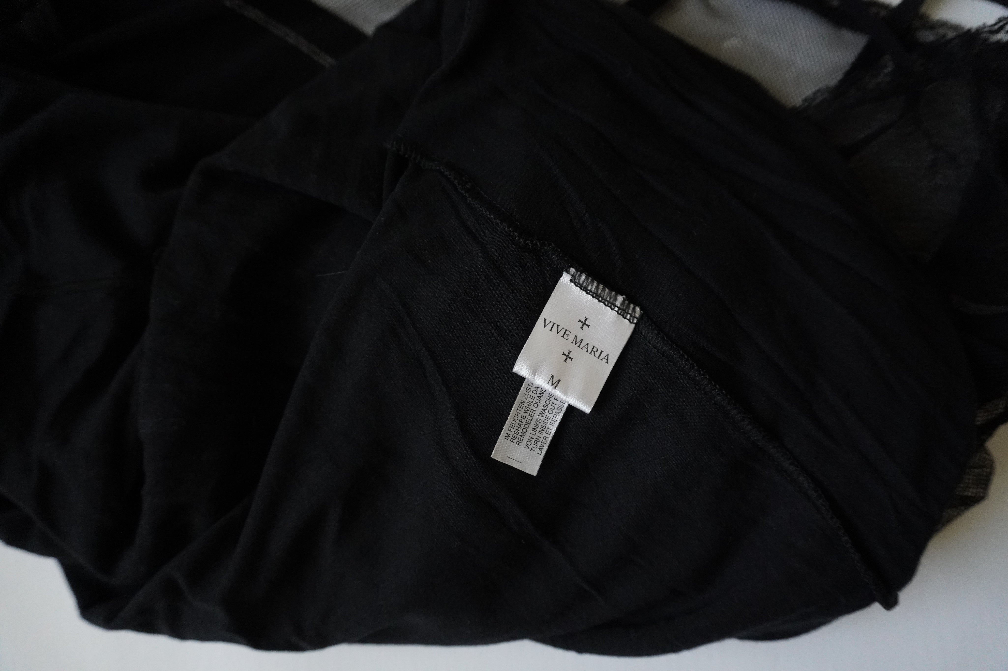 Vive Maria Slip Dress (XS)