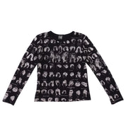 Cop Copine “French Court” Portrait Long Sleeve (M/L)