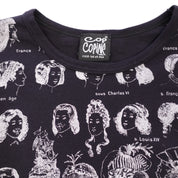 Cop Copine “French Court” Portrait Long Sleeve (M/L)
