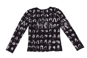 Cop Copine “French Court” Portrait Long Sleeve (M/L)