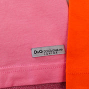 D&G Casino Queen Graphic Top (M)