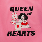 D&G Casino Queen Graphic Top (M)