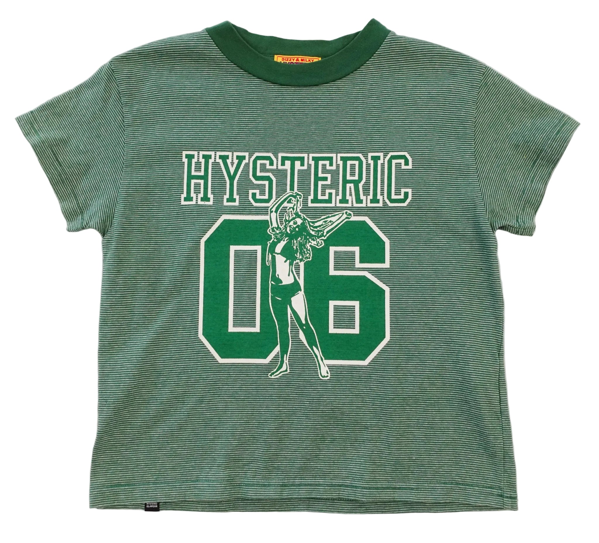 Hysteric 06 Pin-Up Tee (M/L)