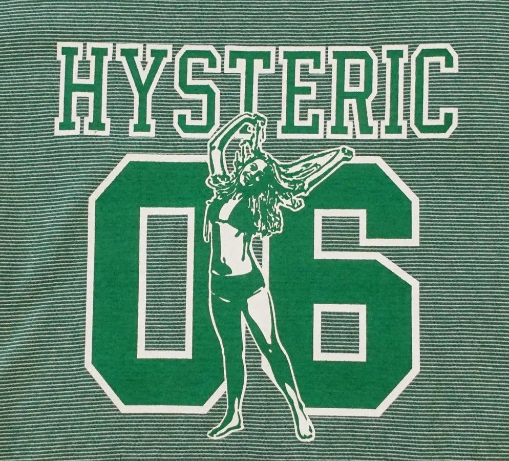 Hysteric 06 Pin-Up Tee (M/L)