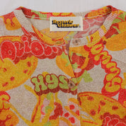 Hysteric Glamour Shimmer Fast Food Cardigan (M/L)