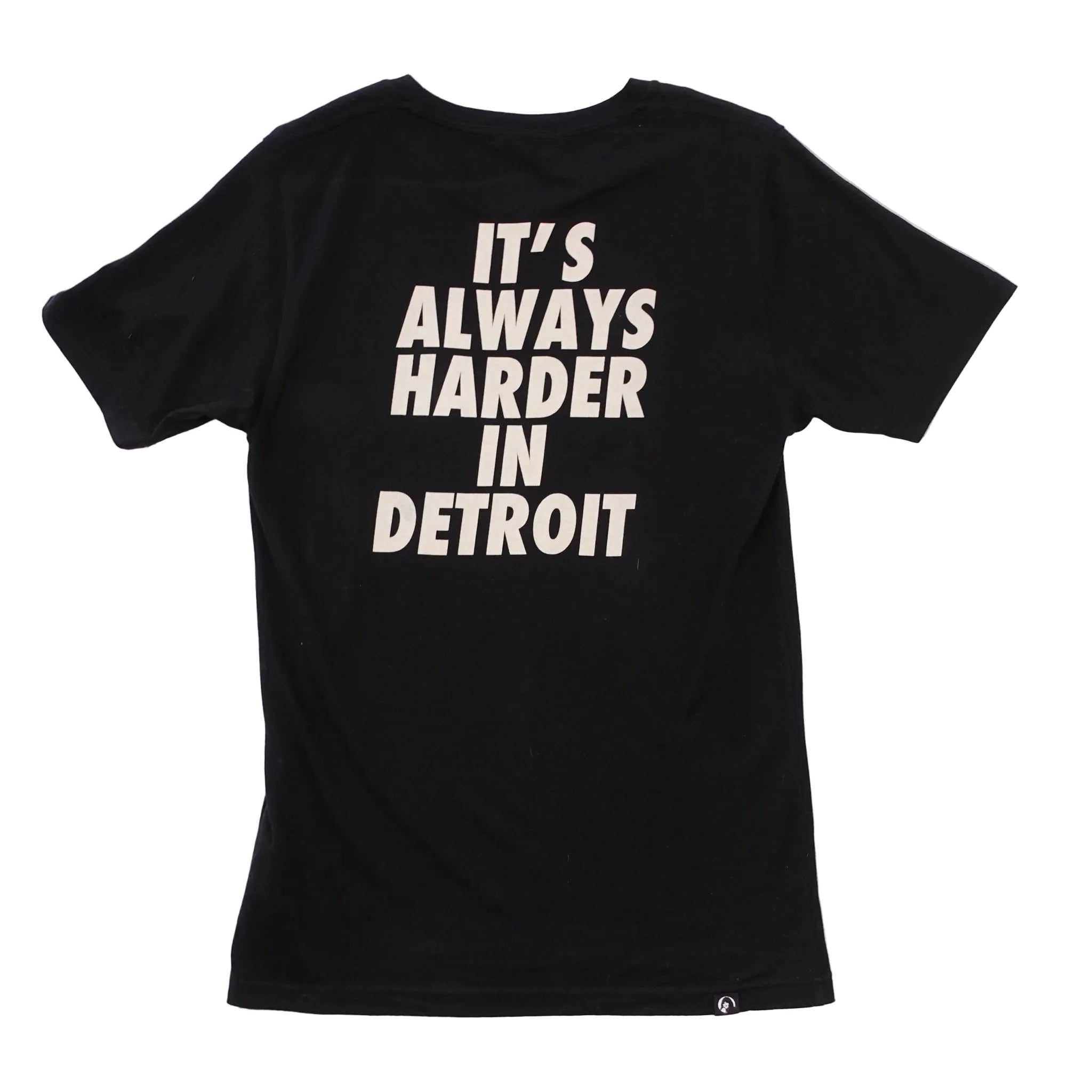 トップス HYSTERIC GLAMOUR Detroit foodie black M Hysteric Glamour “Detroit” Graphic Tee (S/M) – Holy Thrift