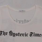 Hysteric Times Tee (M)