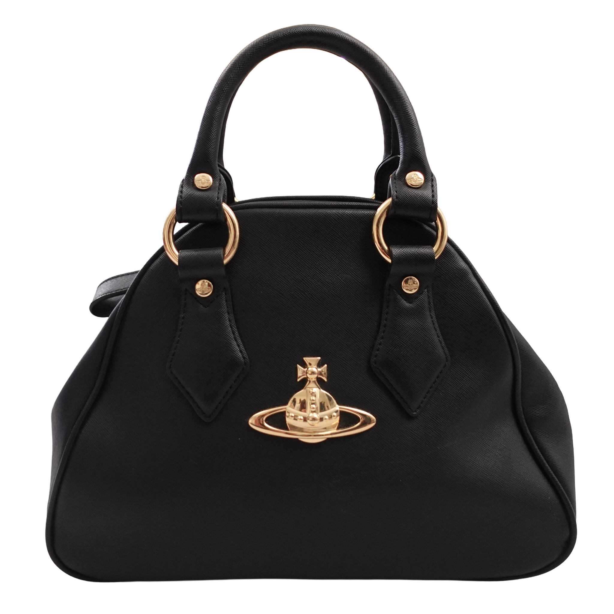 Vivienne Westwood Yasmine Orb Bowling Bag