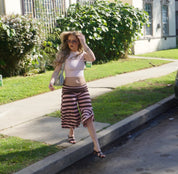 "Dont burst my bubble" pants