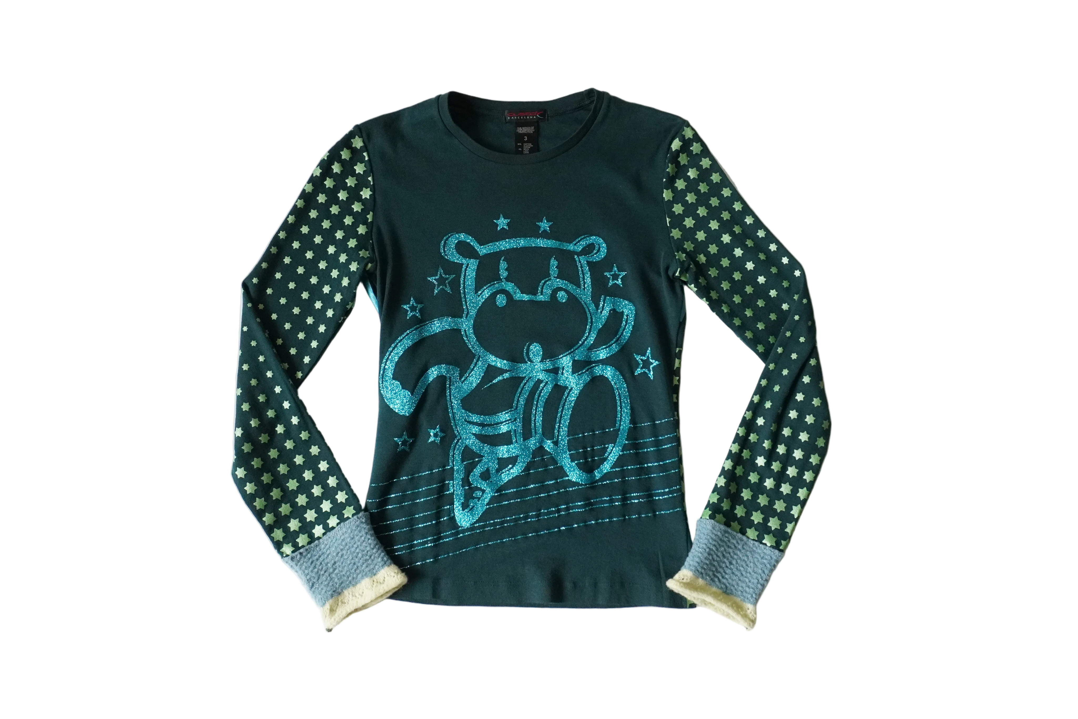 Custo Barcelona Graphic Top (M)