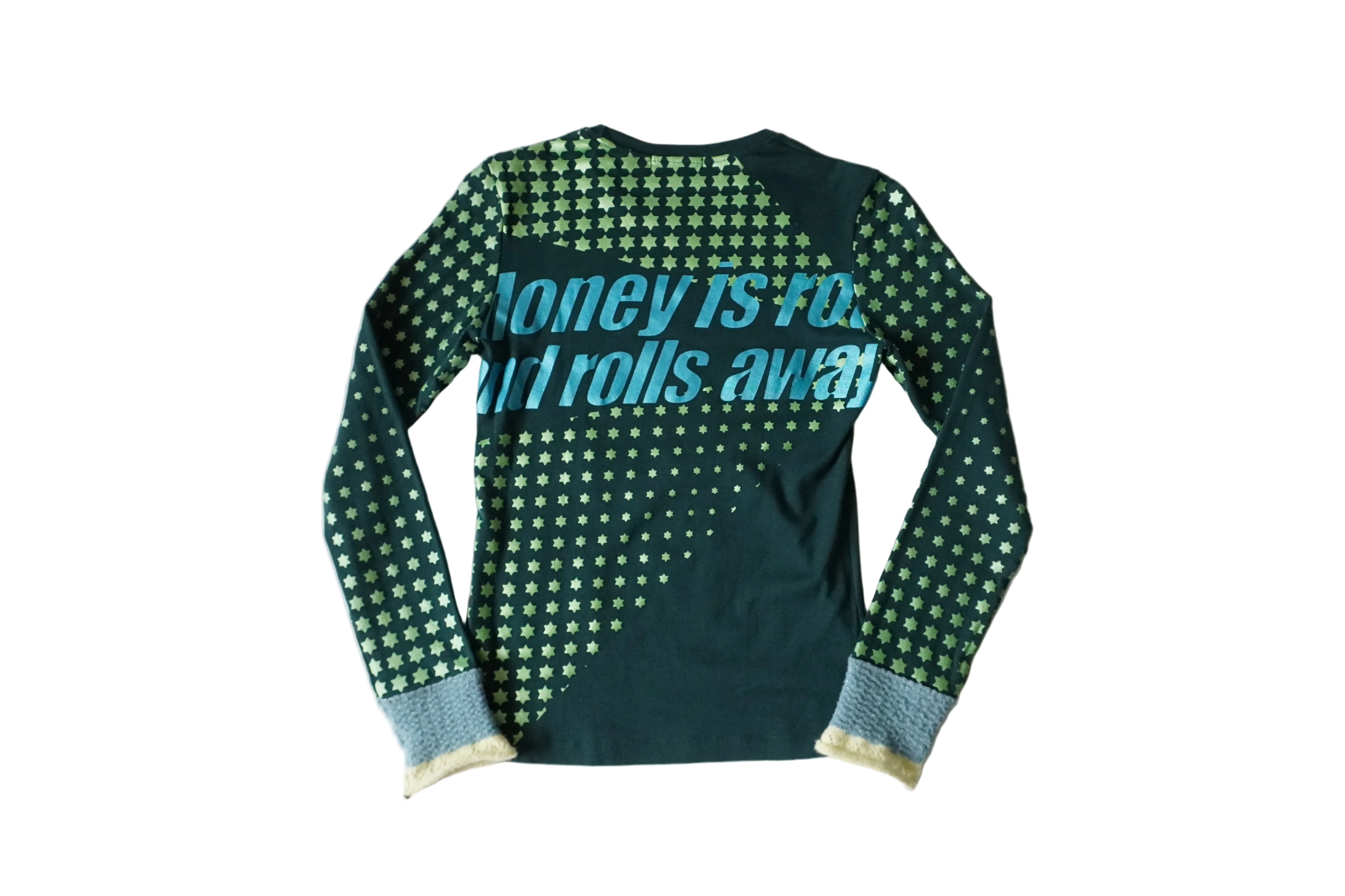 Custo Barcelona Graphic Top (M)