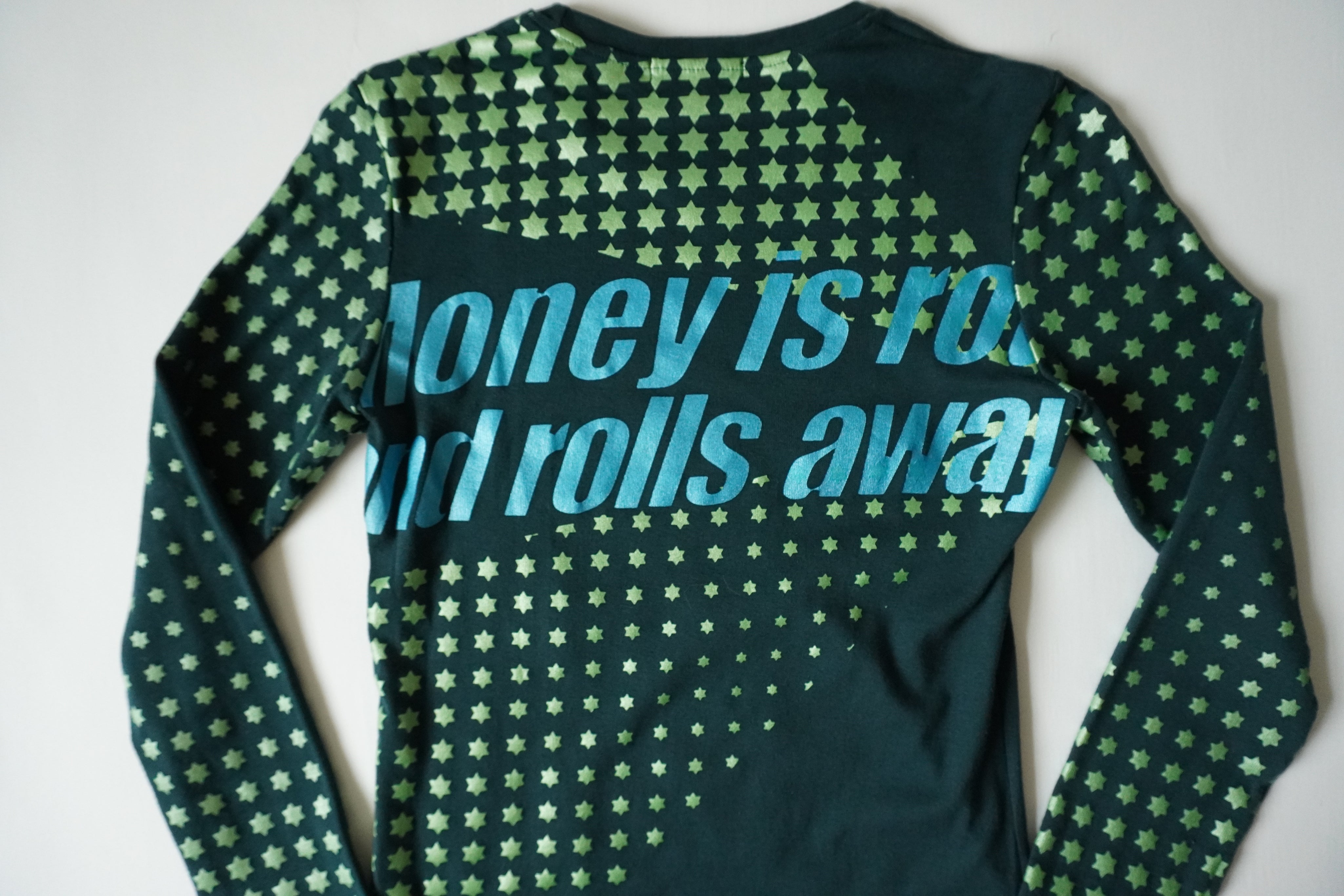 Custo Barcelona Graphic Top (M)