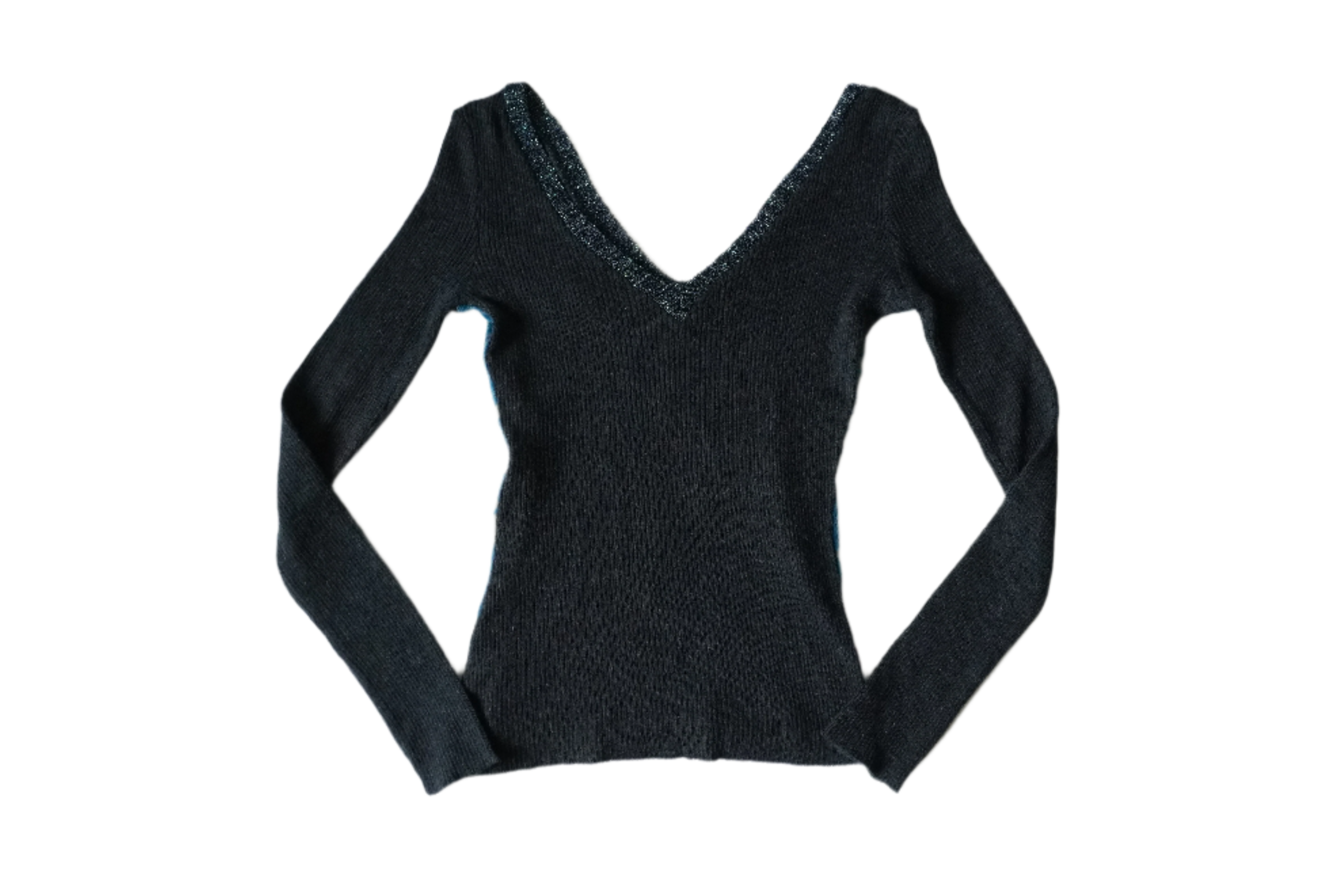 Custo Barcelona V-neck Top (M)