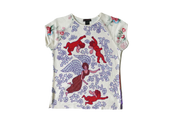 Custo Barcelona Graphic Top (M)