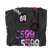 Silvian Heach Graphic Corset (S)