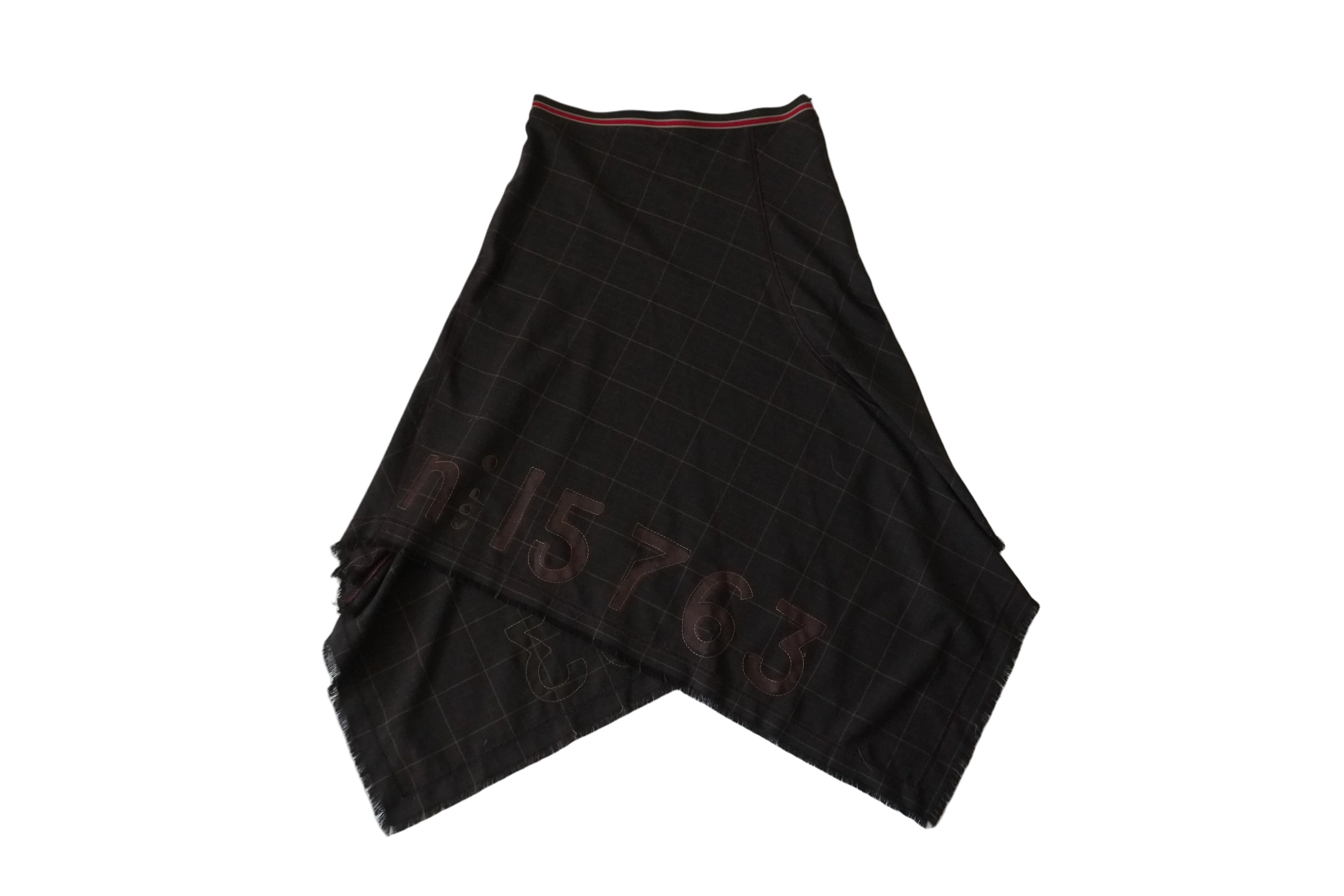 Cop Copine Plaid Skirt (S)