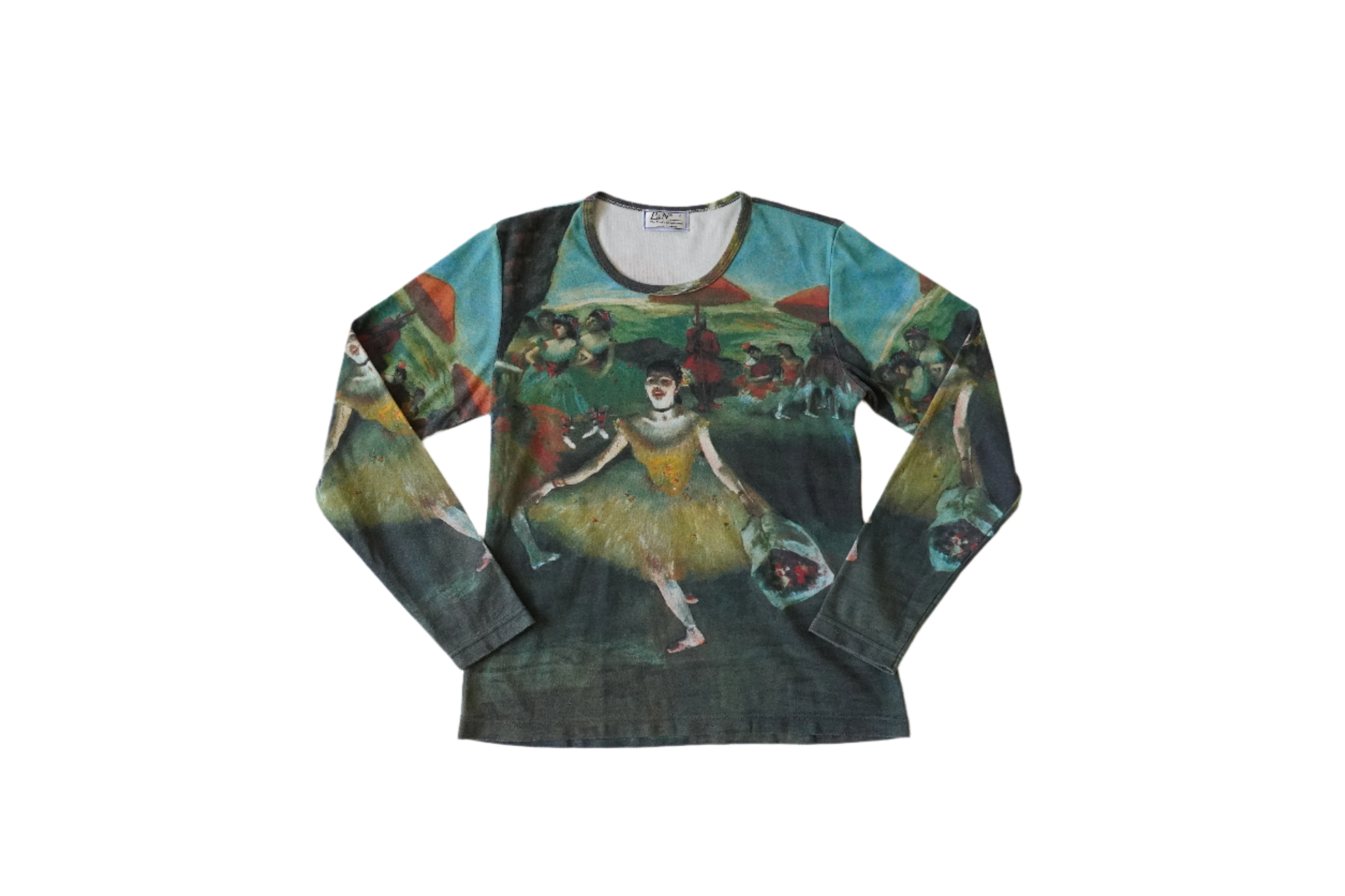 P&N Graphic Top (M/L)