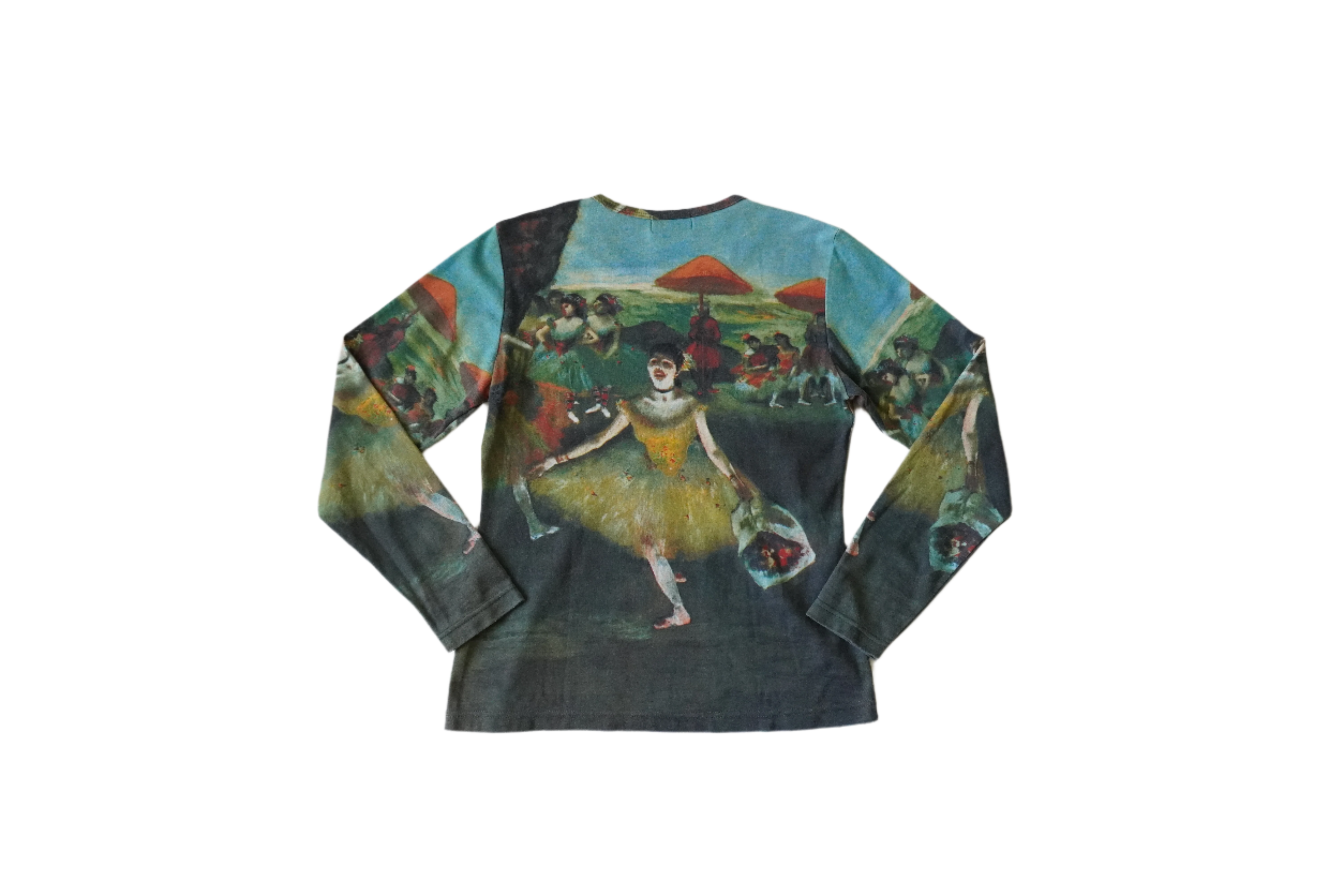 P&N Graphic Top (M/L)