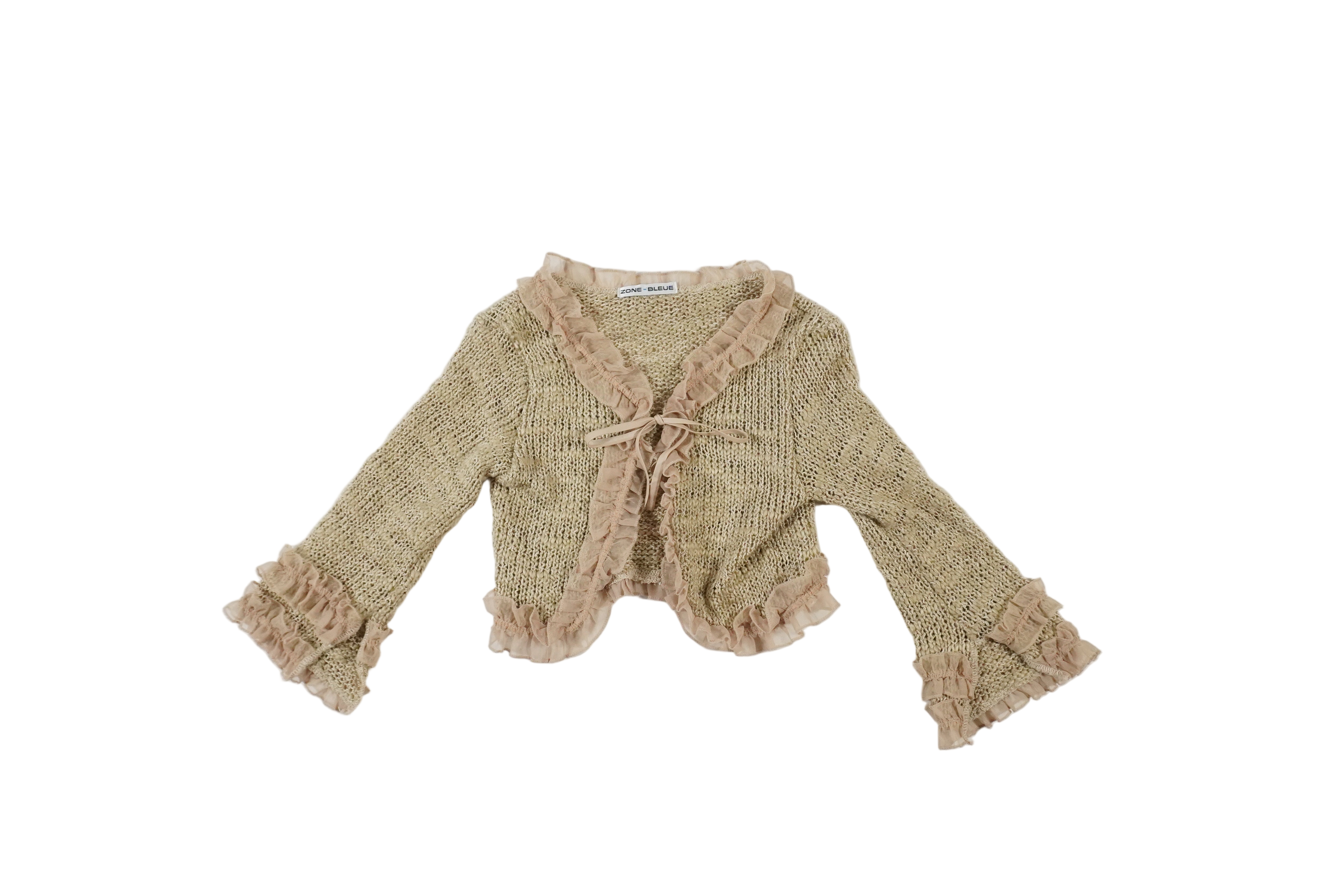 Zone Bleue Bolero (S)