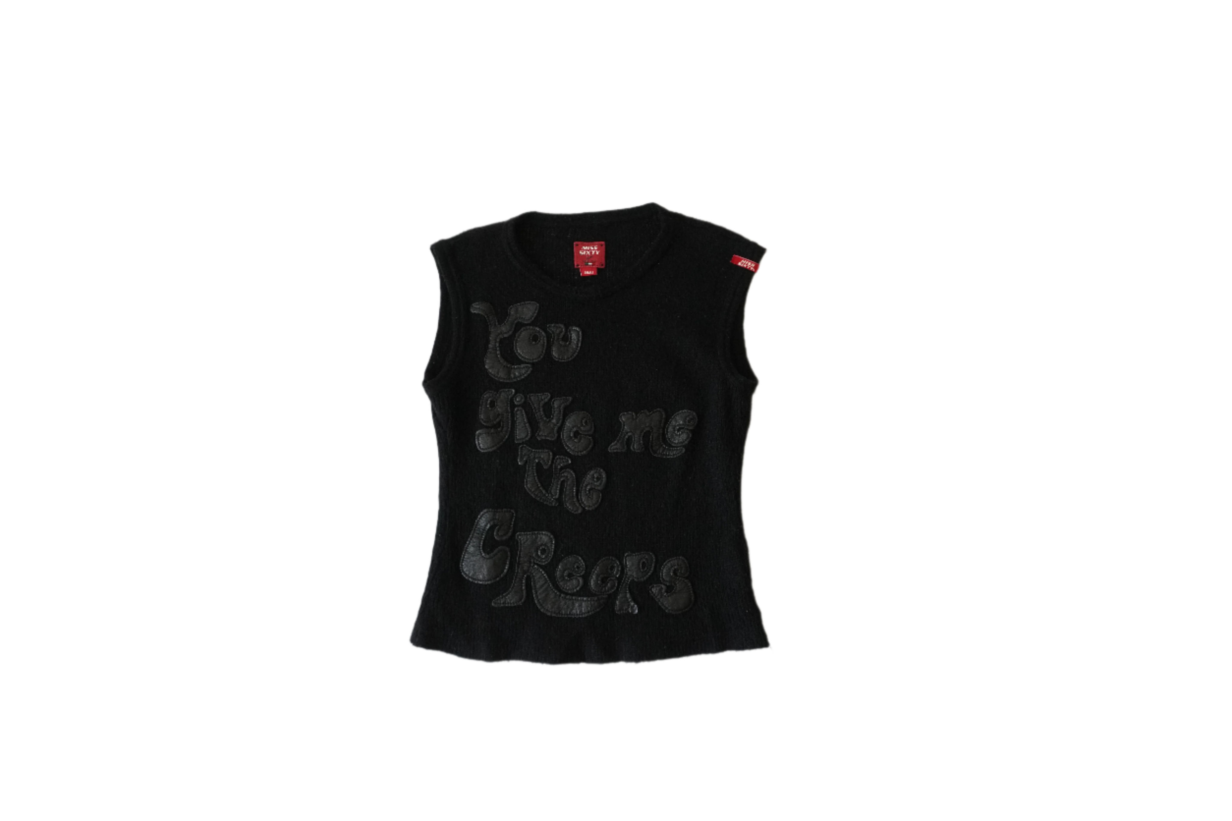 Miss Sixty Tank Top (S)