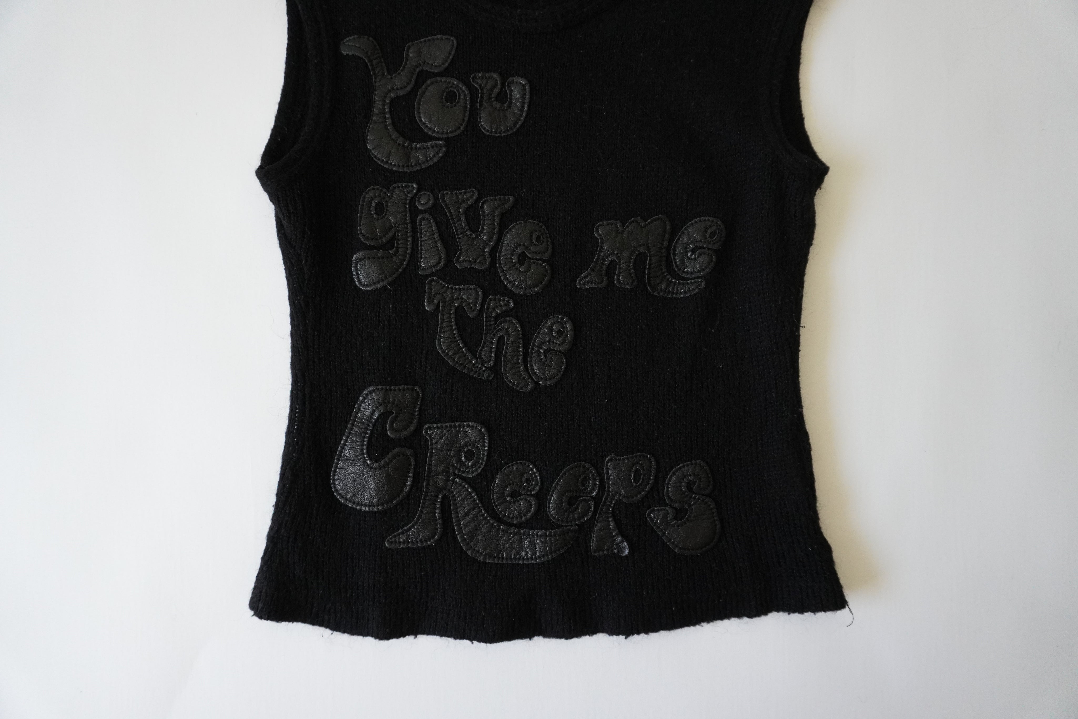 Miss Sixty Tank Top (S)