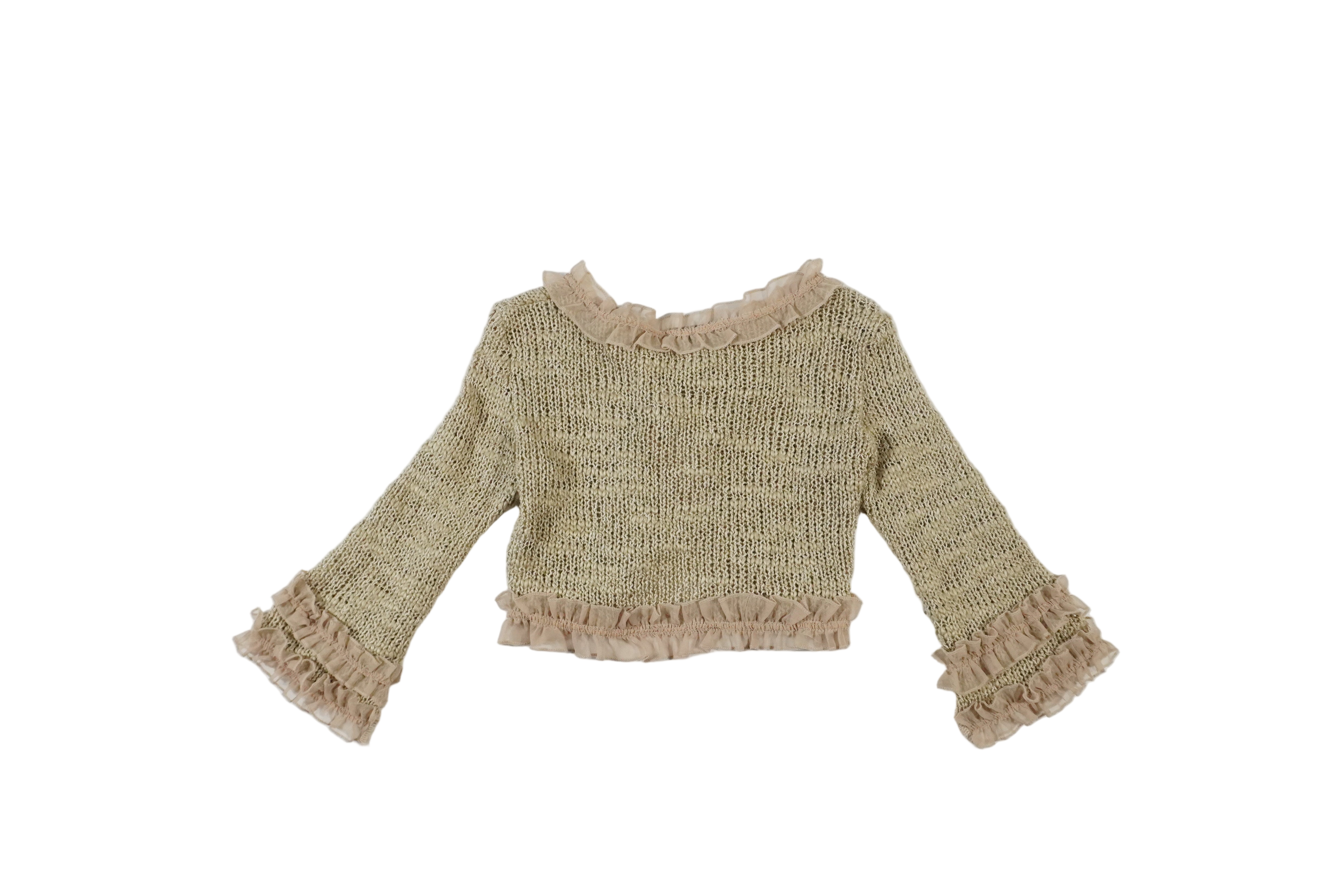 Zone Bleue Bolero (S)