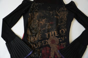 Save The Queen Top (M)