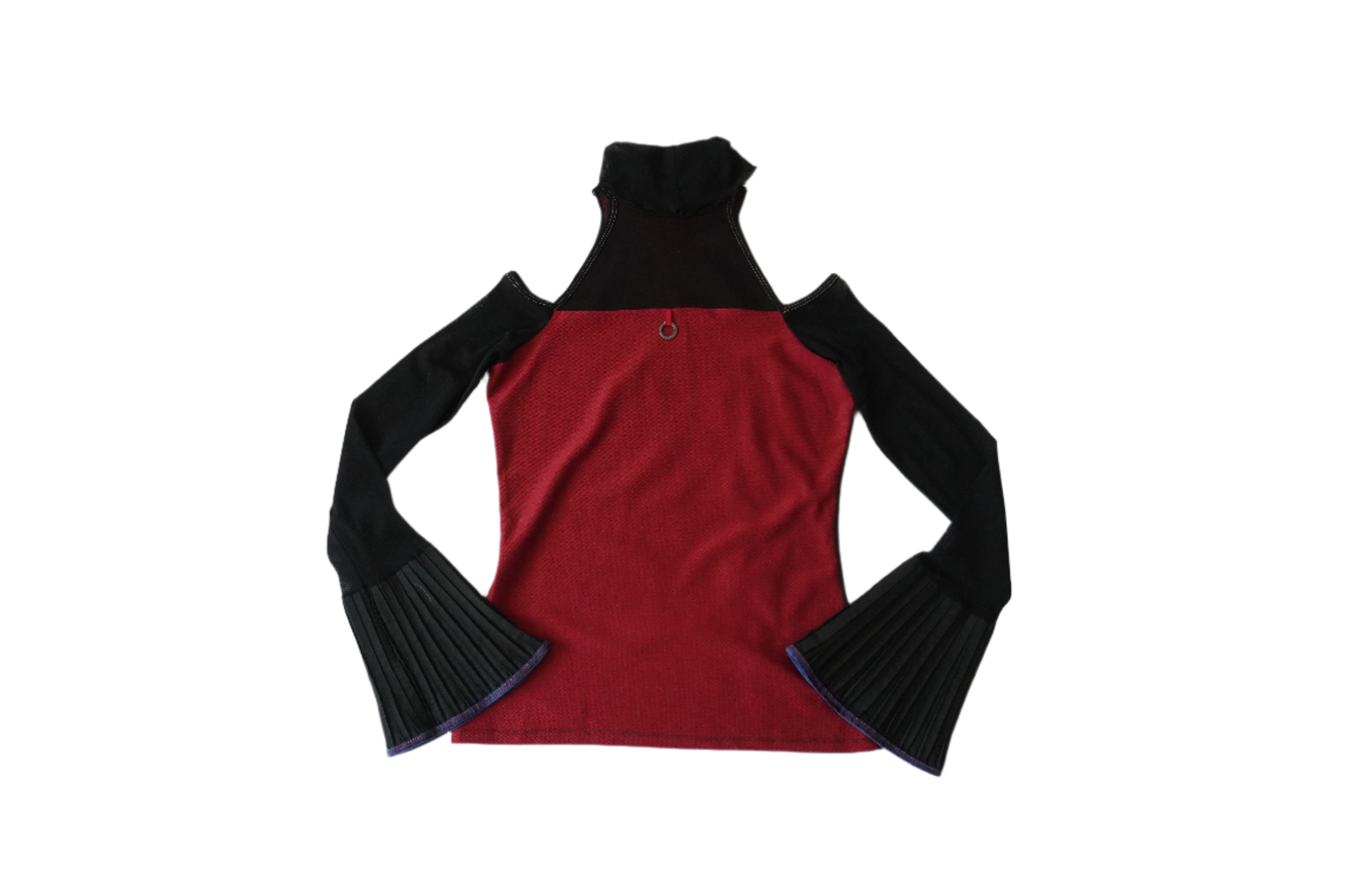 Save The Queen Top (M)