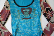 Custo Barcelona Graphic Top (M)