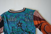 Custo Barcelona Graphic Top (S)