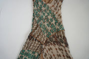 Rene Derhy Midi Dress (M)