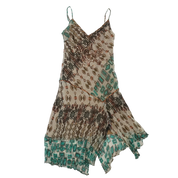 Rene Derhy Midi Dress (M)