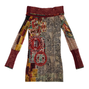 Save The Queen Dress/Tunic (S/M)