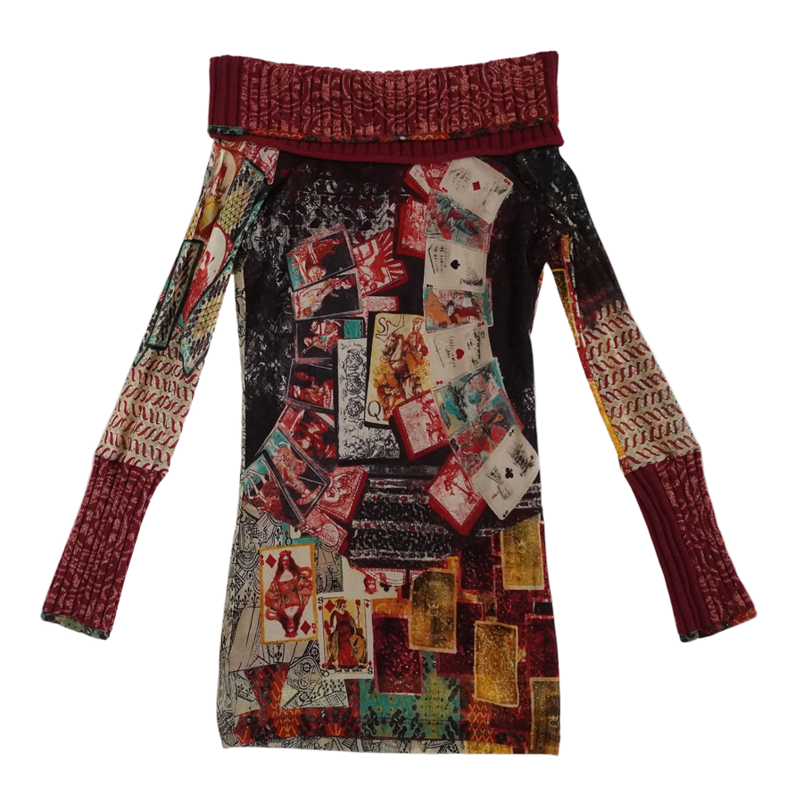 Save The Queen Dress/Tunic (S/M)