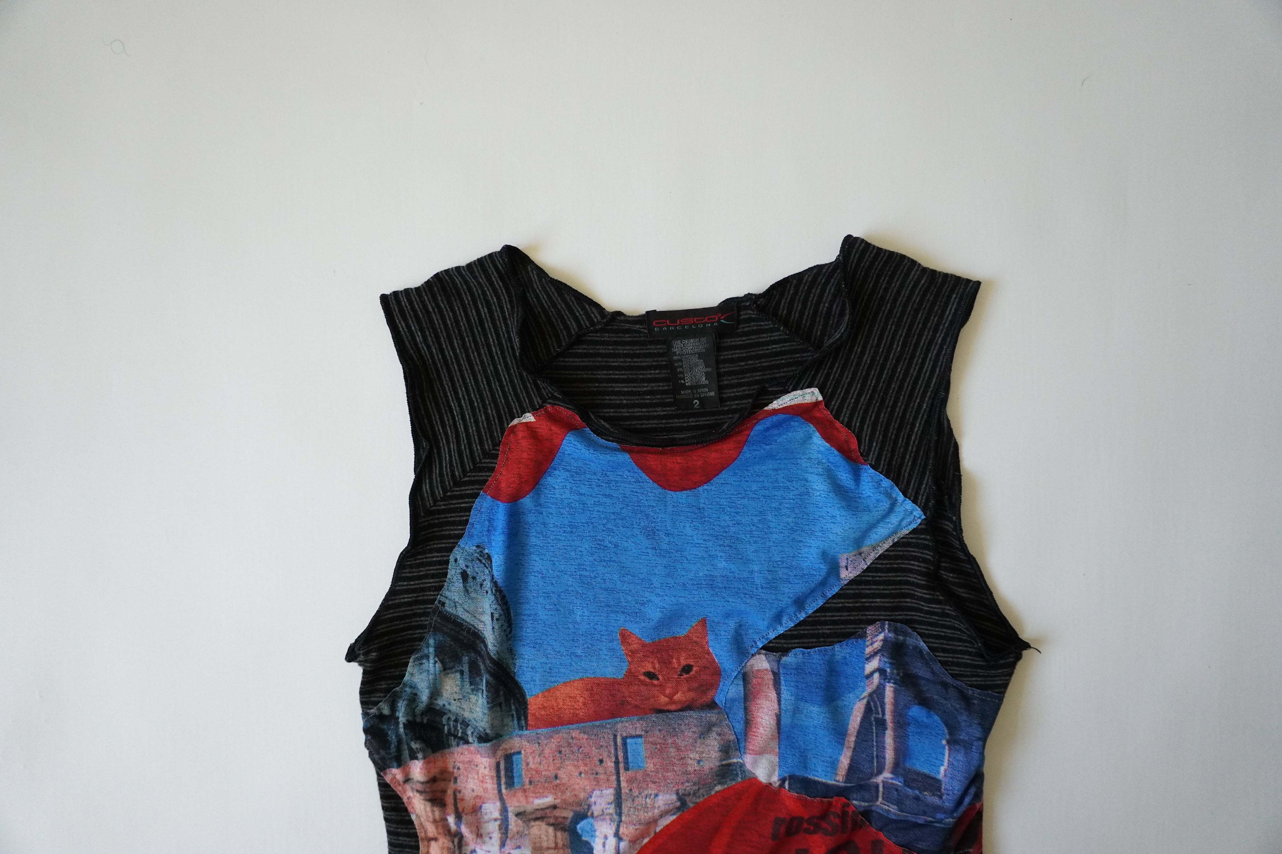 Custo Barcelona Tank Top (S)