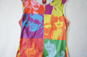 Miss Sixty Tank Top (M/L)