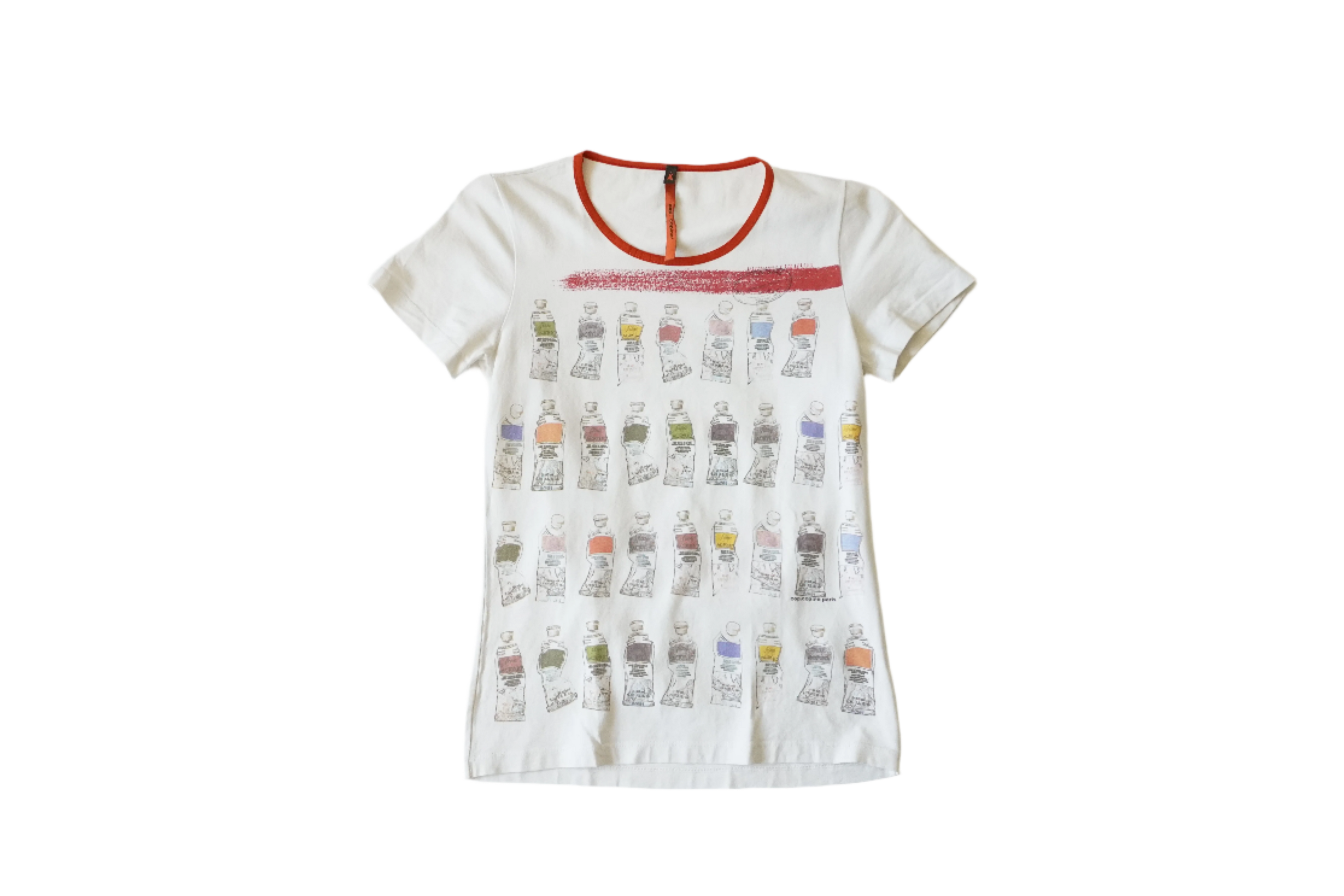Cop Copine Graphic Top (S)