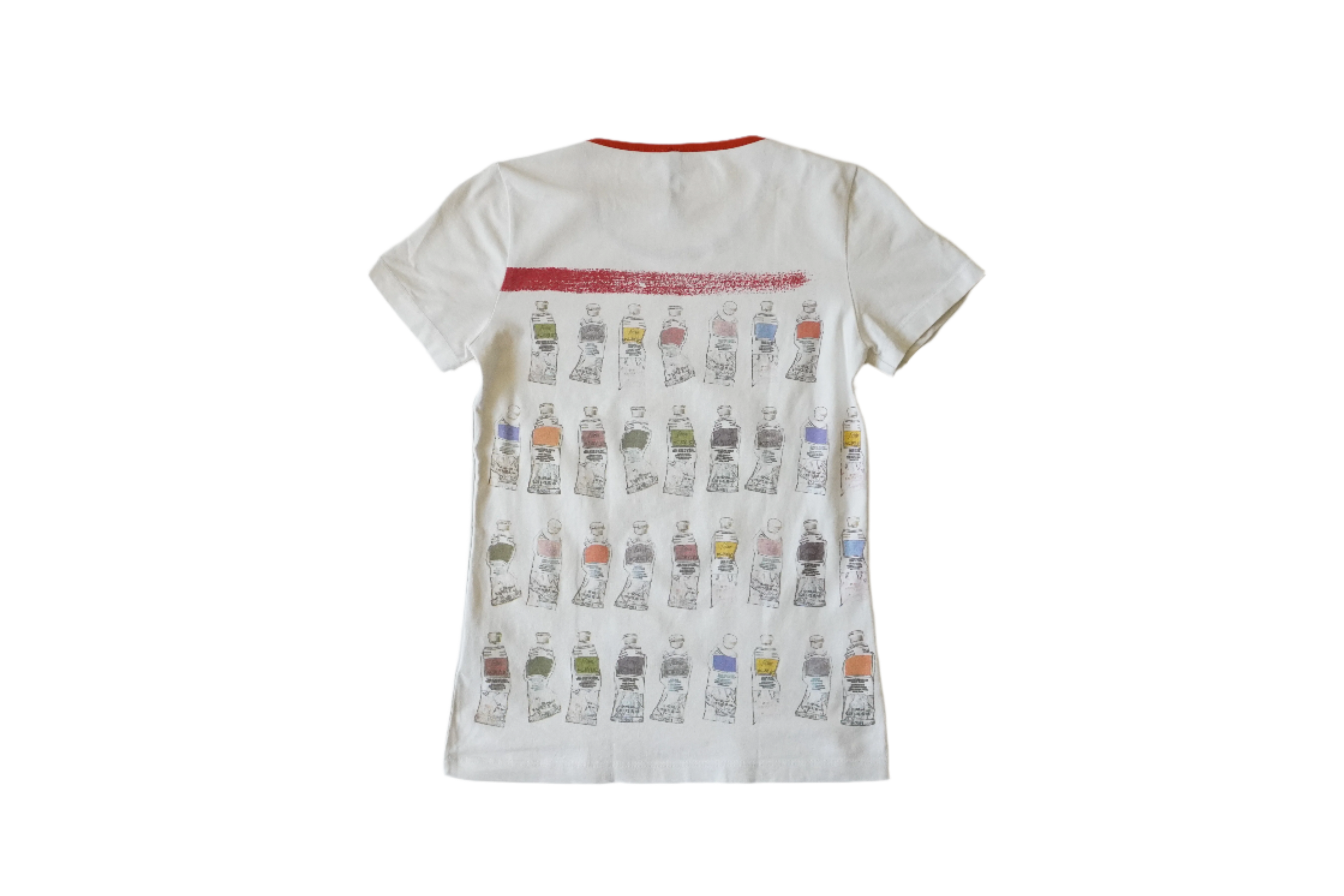Cop Copine Graphic Top (S)