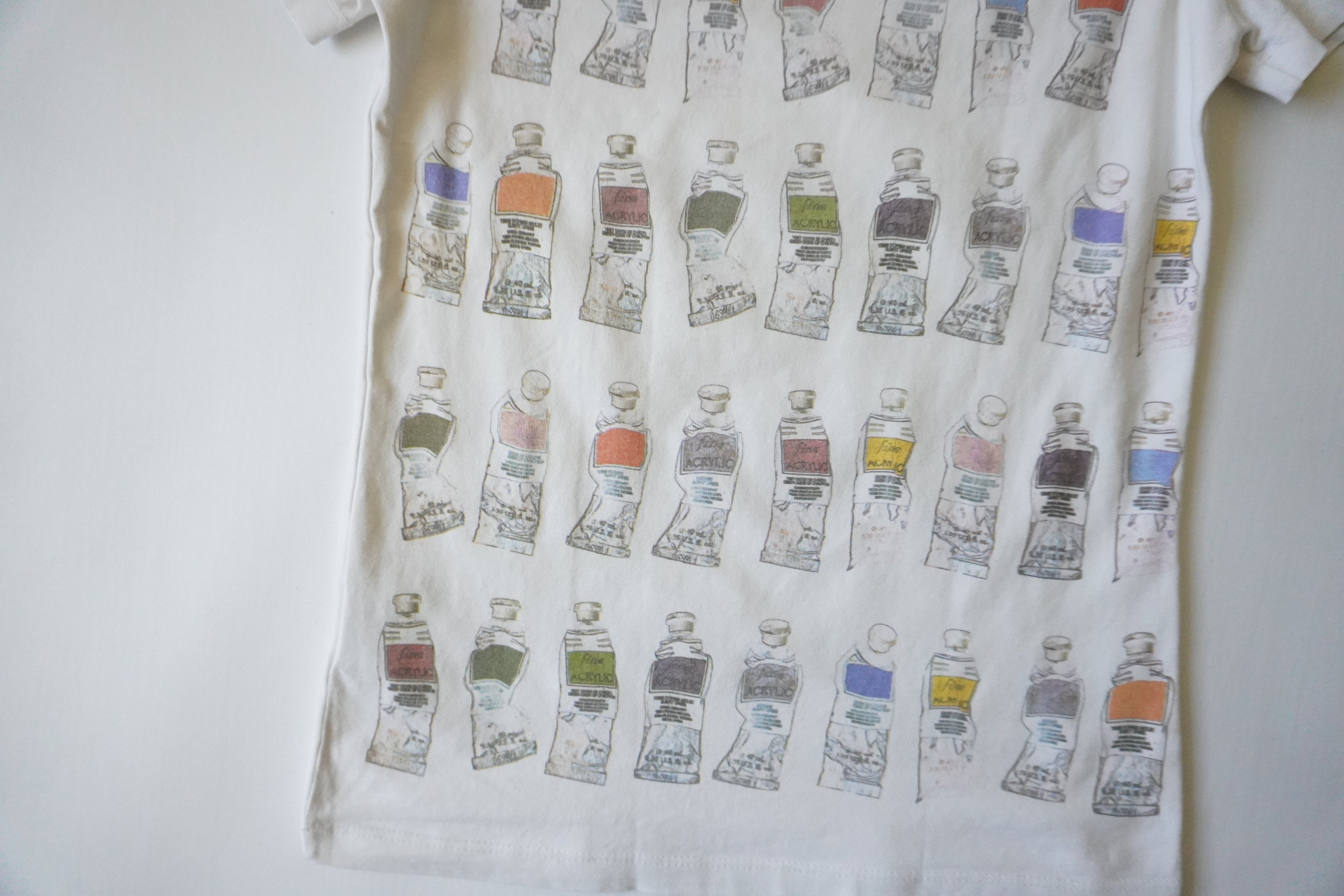 Cop Copine Graphic Top (S)