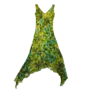 Rene Derhy Maxi Dress (S/M)