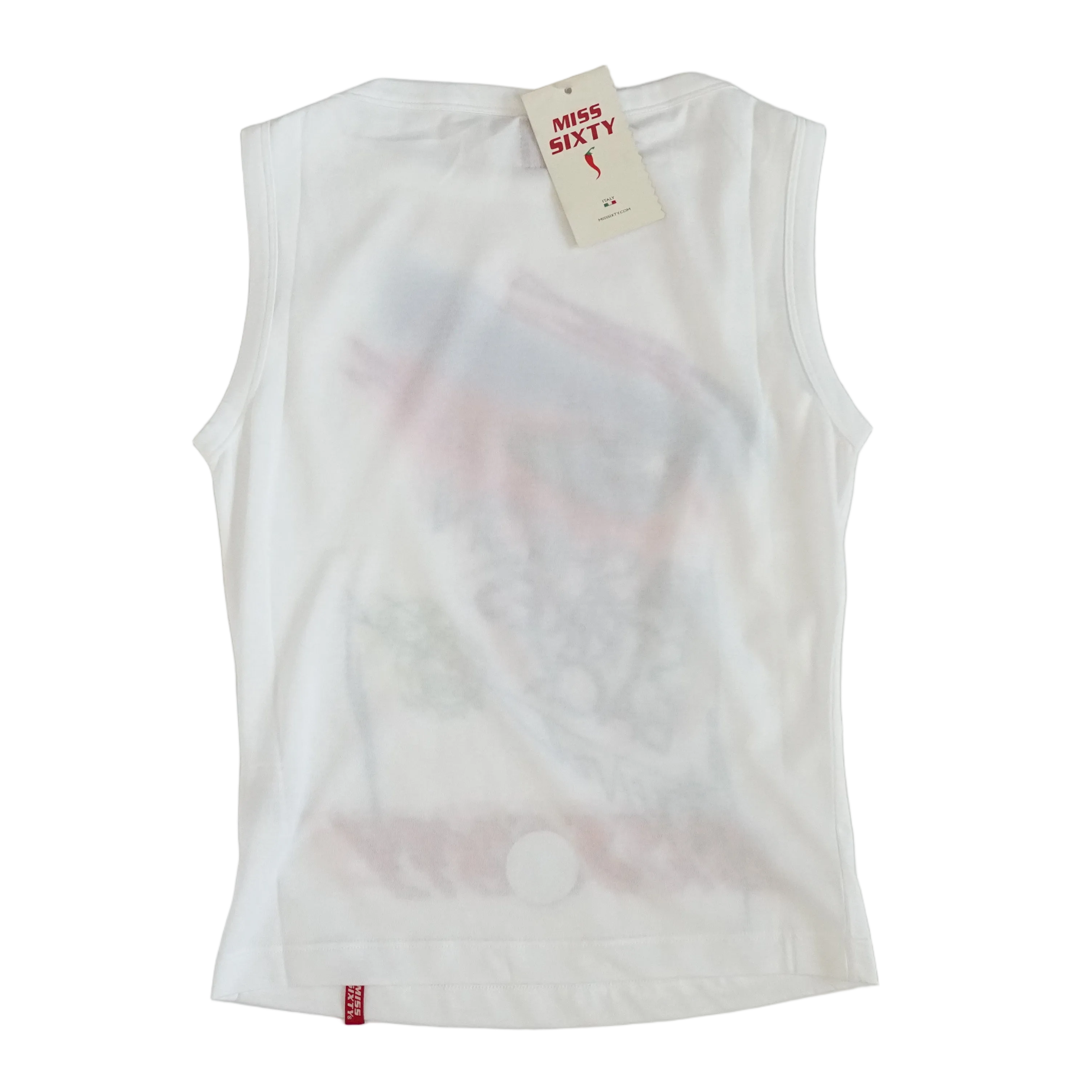 Miss Sixty Tank Top (S/M)
