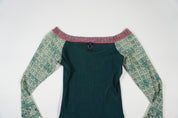 Save The Queen Top (S)