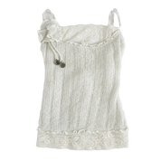 Zone Bleue Knit Top (S/M)