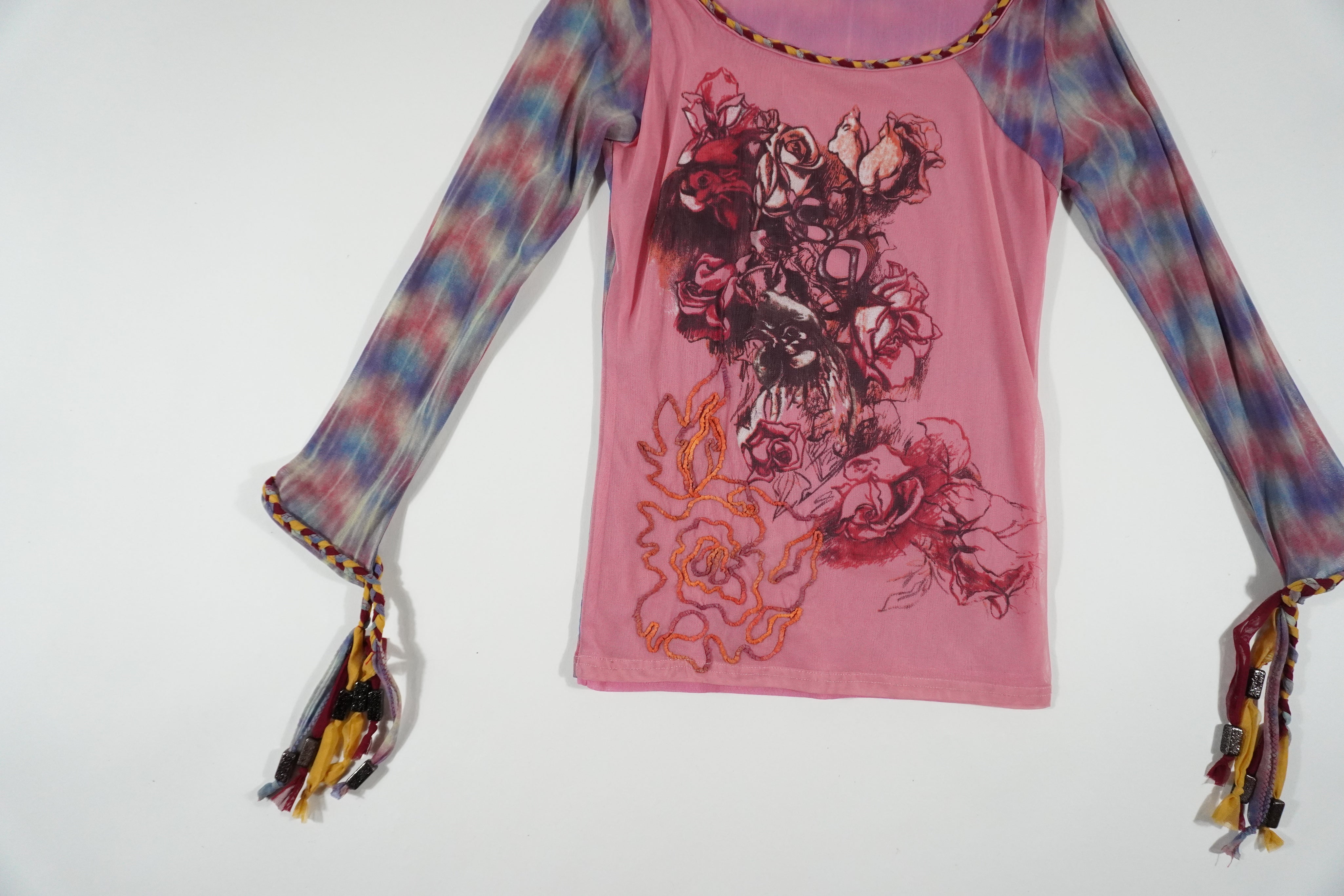 Save The Queen Top (S/M)