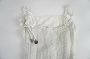 Zone Bleue Knit Top (S/M)